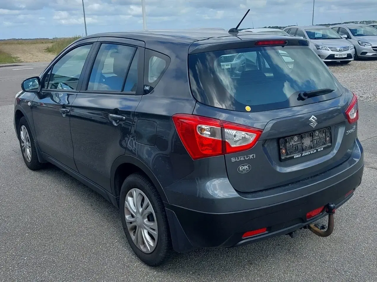 Billede 13 - Suzuki S-Cross 1,0 Boosterjet Comfort