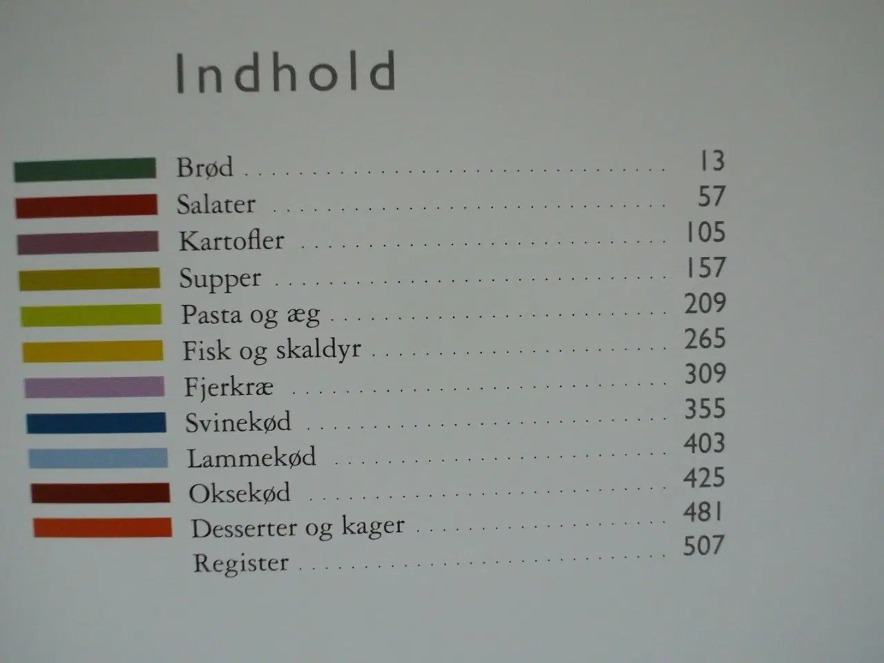 Billede 2 - gyldendals lille kogebog - 250 retter til hverdag 