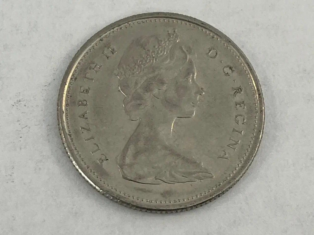 Billede 2 - 25 Cents Canada 1977