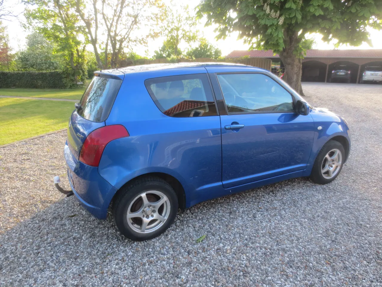 Billede 6 - Suzuki Swift 1.3 i Årg 07. Synet. 