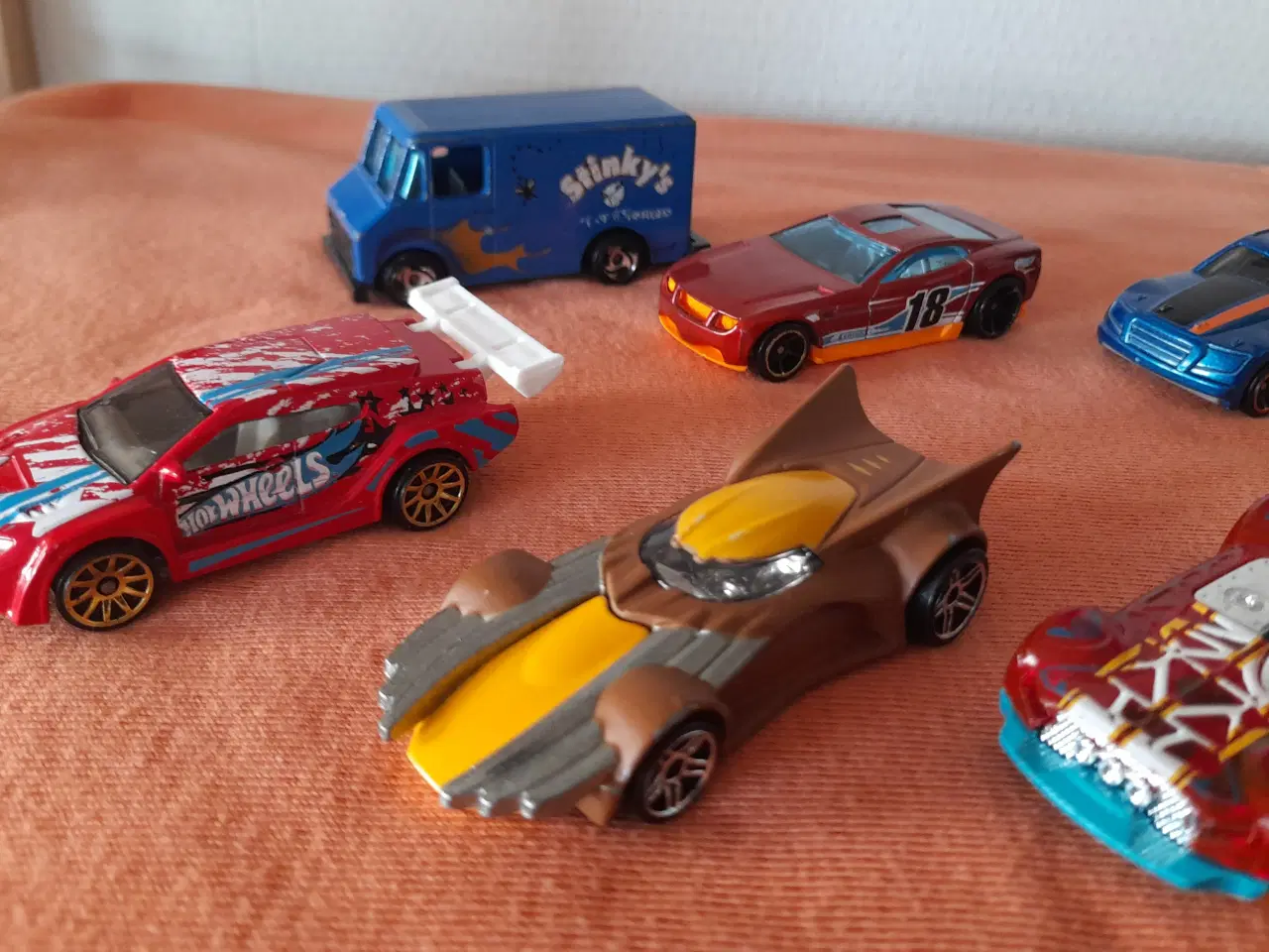 Billede 5 - Hot Wheels 9 stk.