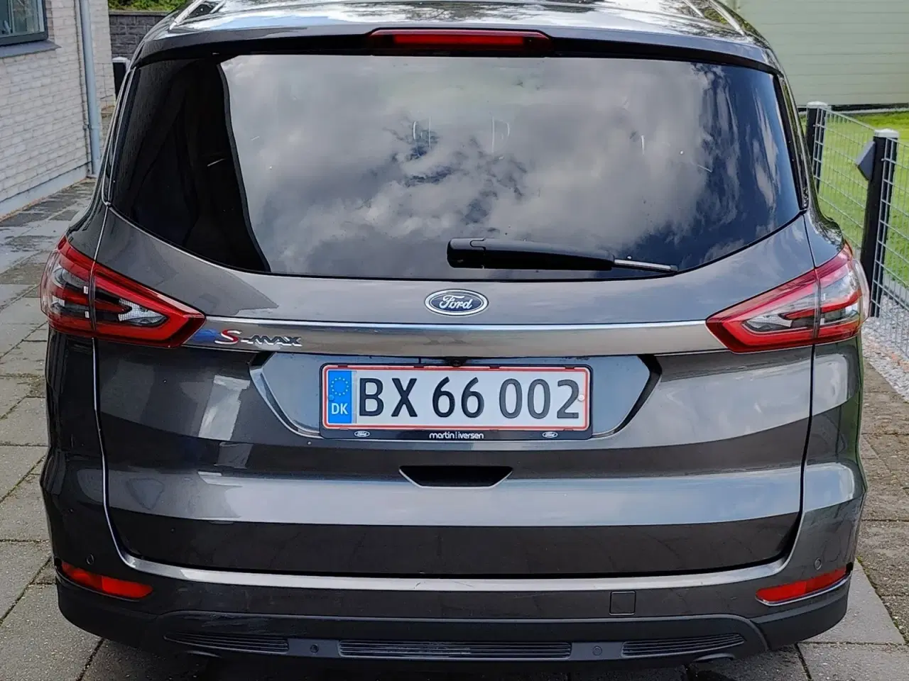 Billede 5 - Ford S-MAX 1,5 SCTi 160 Business