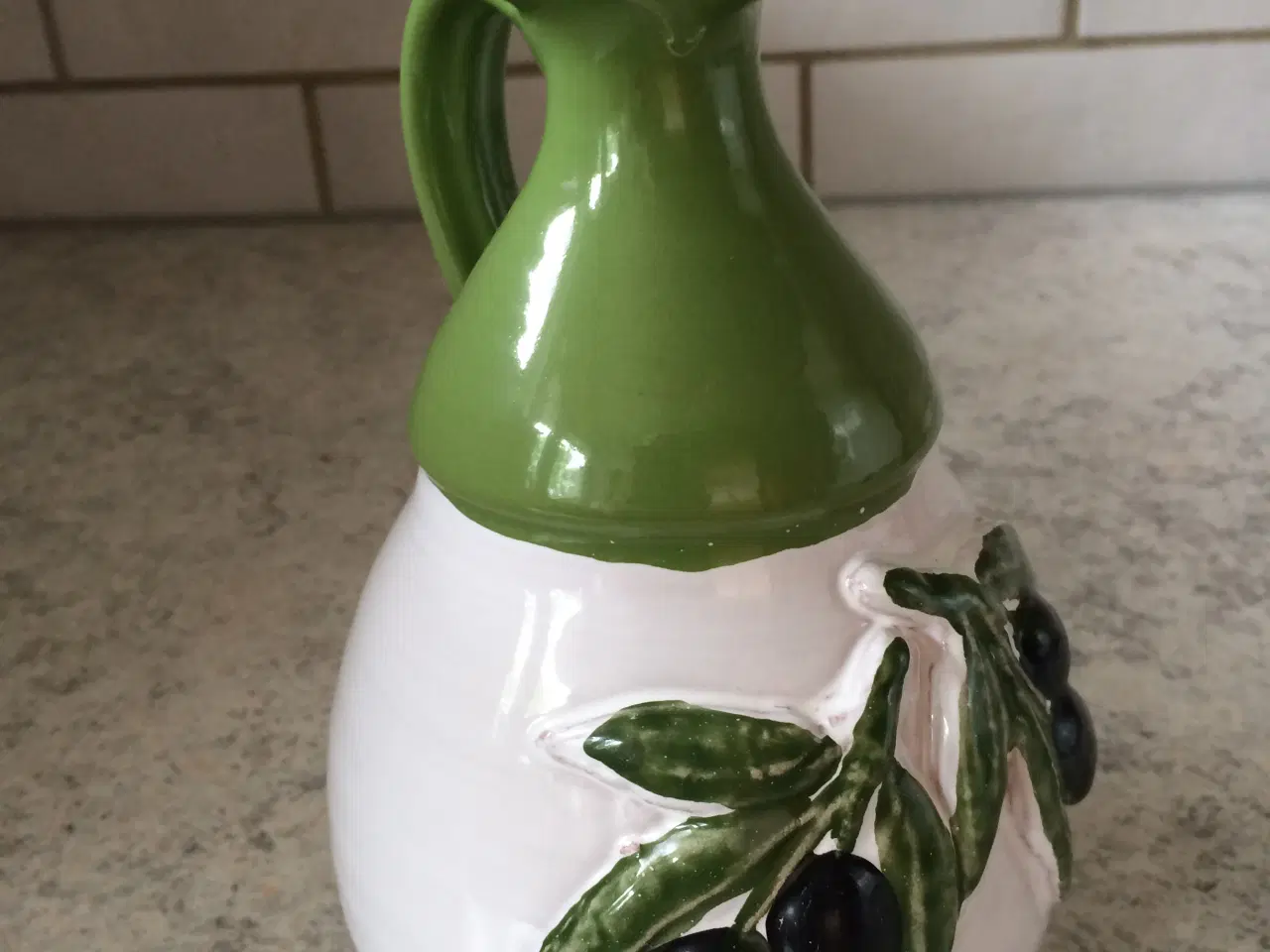 Billede 1 - Vase / Kande
