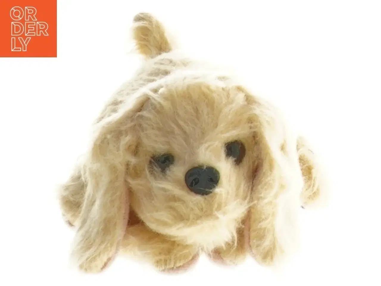 Billede 1 - FurReal hund, interaktiv bamse (str. 11,5 cm)