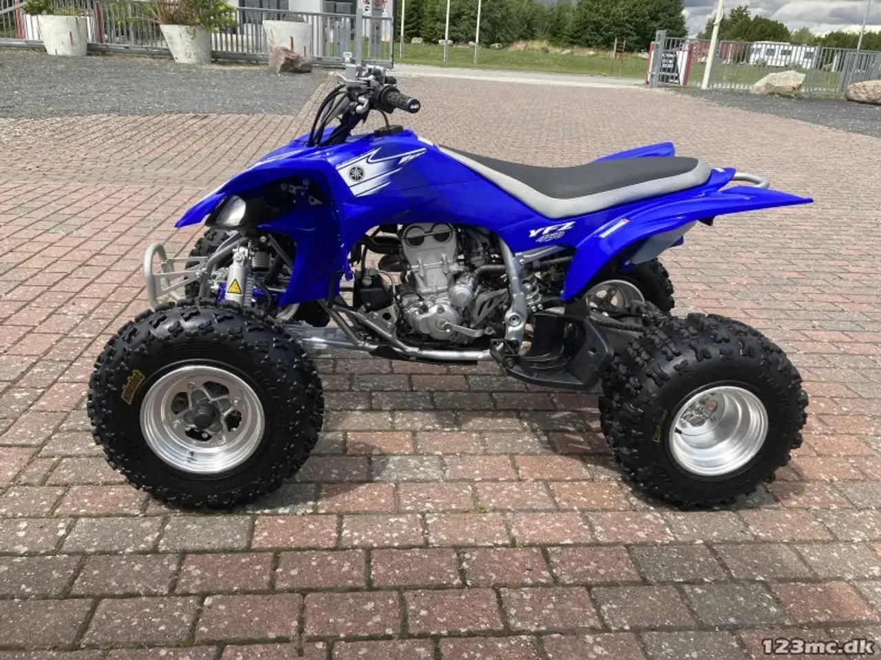 Billede 3 - Yamaha YFM 450