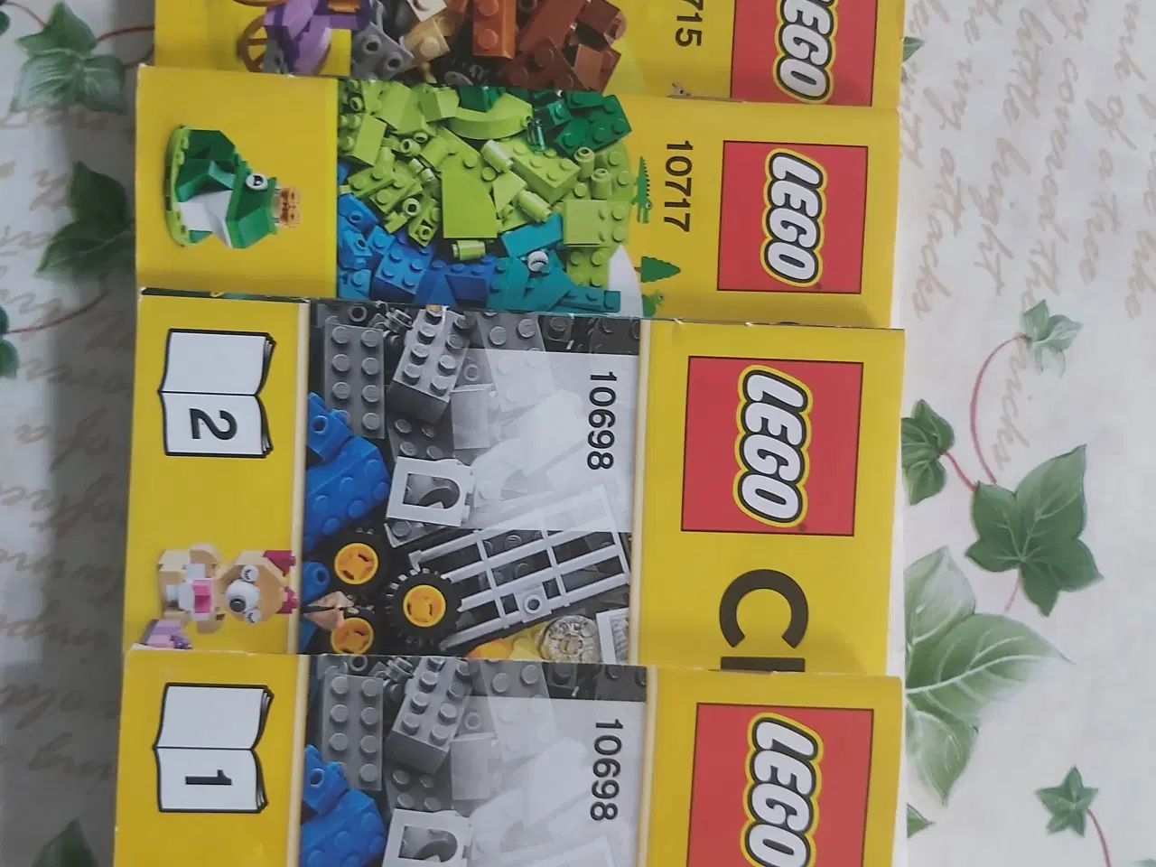 Billede 2 - LEGO classic 10698 - 10715 - 10717
