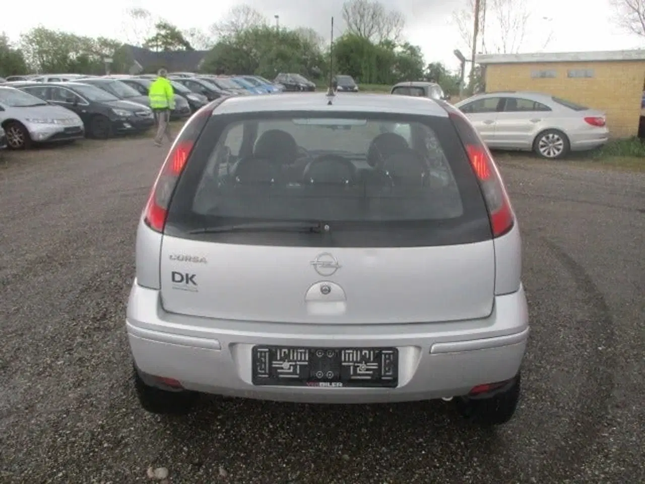 Billede 4 - Opel Corsa 1,0 12V Cosmo
