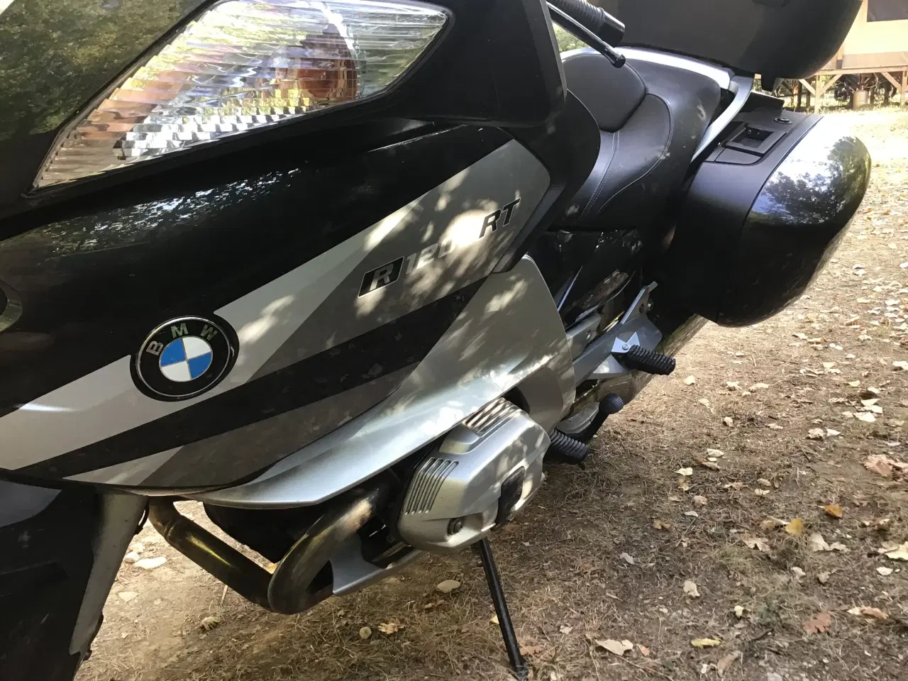 Billede 3 - BMW R 1200 RT årg 2010