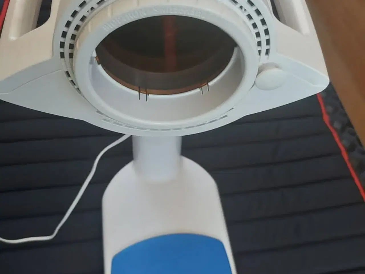 Billede 3 - Bioptron lampe med fullerine filter