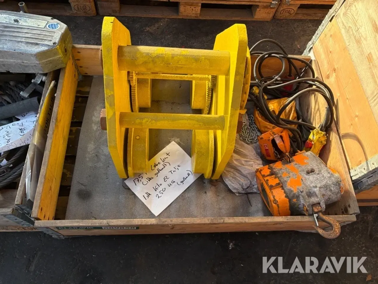 Billede 2 - Krantaljer Kito KL-10