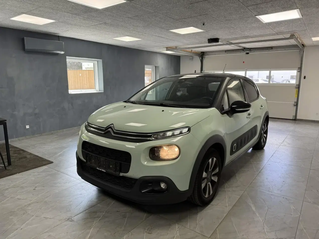 Billede 2 - Citroën C3 1,5 Blue HDi Triumph start/stop 100HK 5d