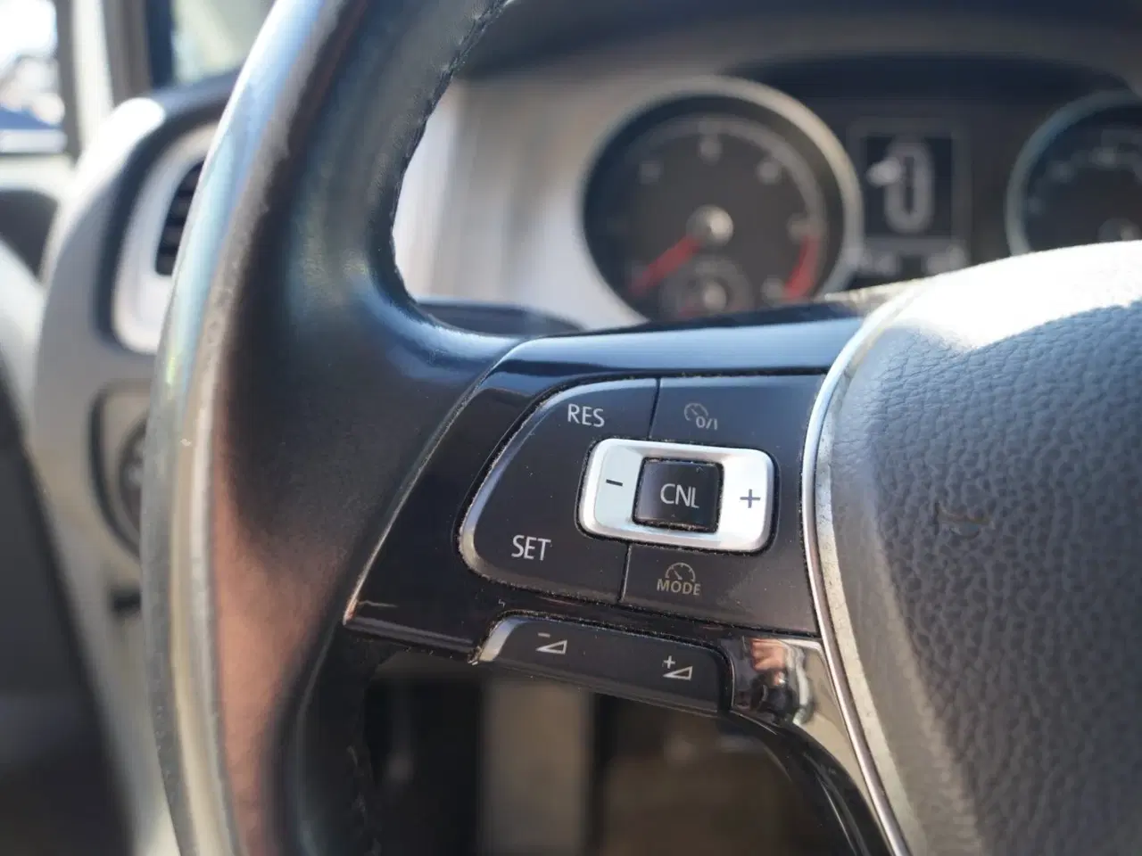 Billede 7 - VW Golf VII 1,6 TDi 110 Comfortline Variant BMT