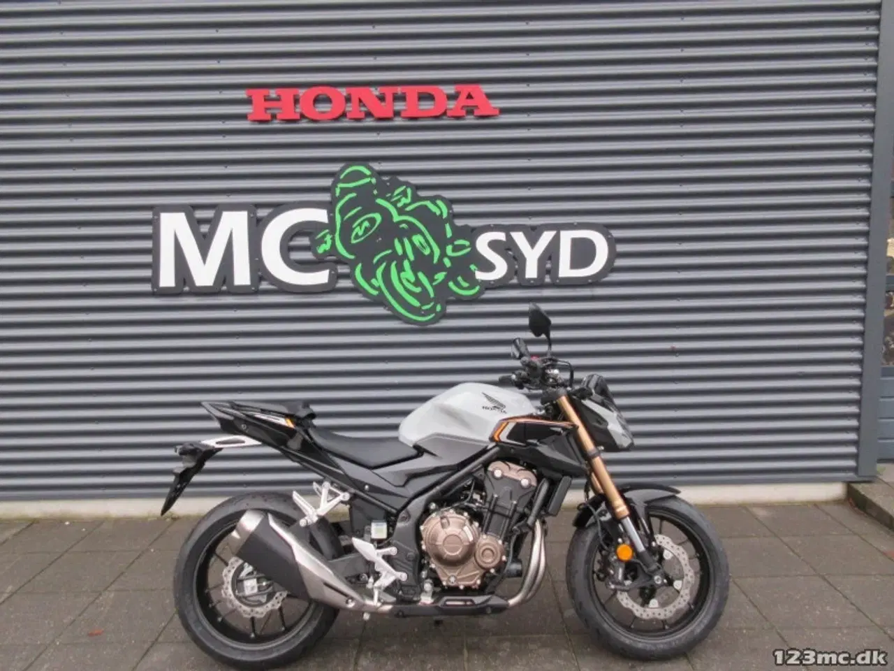 Billede 15 - Honda CB 500 FA MC-SYD BYTTER GERNE  5 ÅRS FABRIKS GARANTI