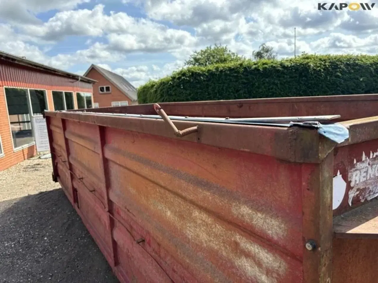 Billede 12 - - - - Container