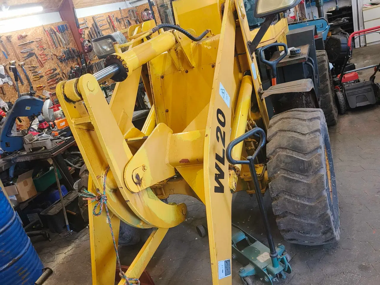 Billede 2 - 5ton ged