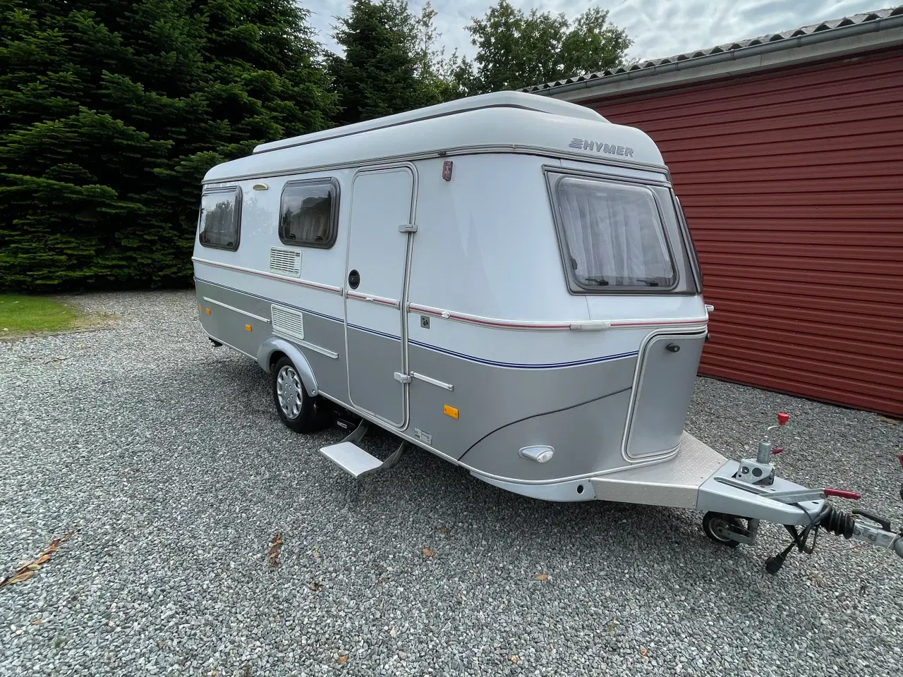 Billede 1 - Hymer Touring 540 GT  enkeltsenge