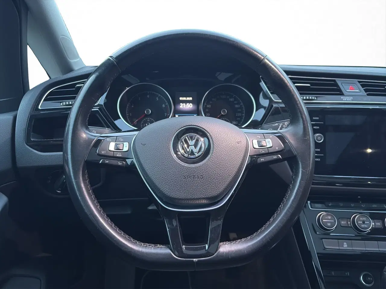 Billede 11 - VW Touran 1,4 TSi 150 Highline DSG