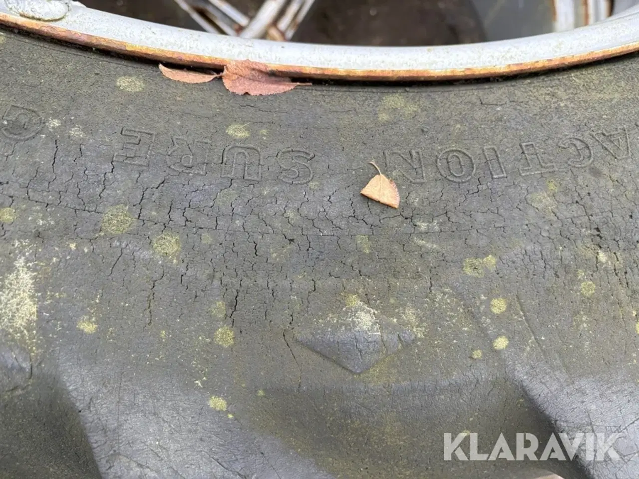 Billede 5 - Tvillingehjul Kleber Super 50 2 styk