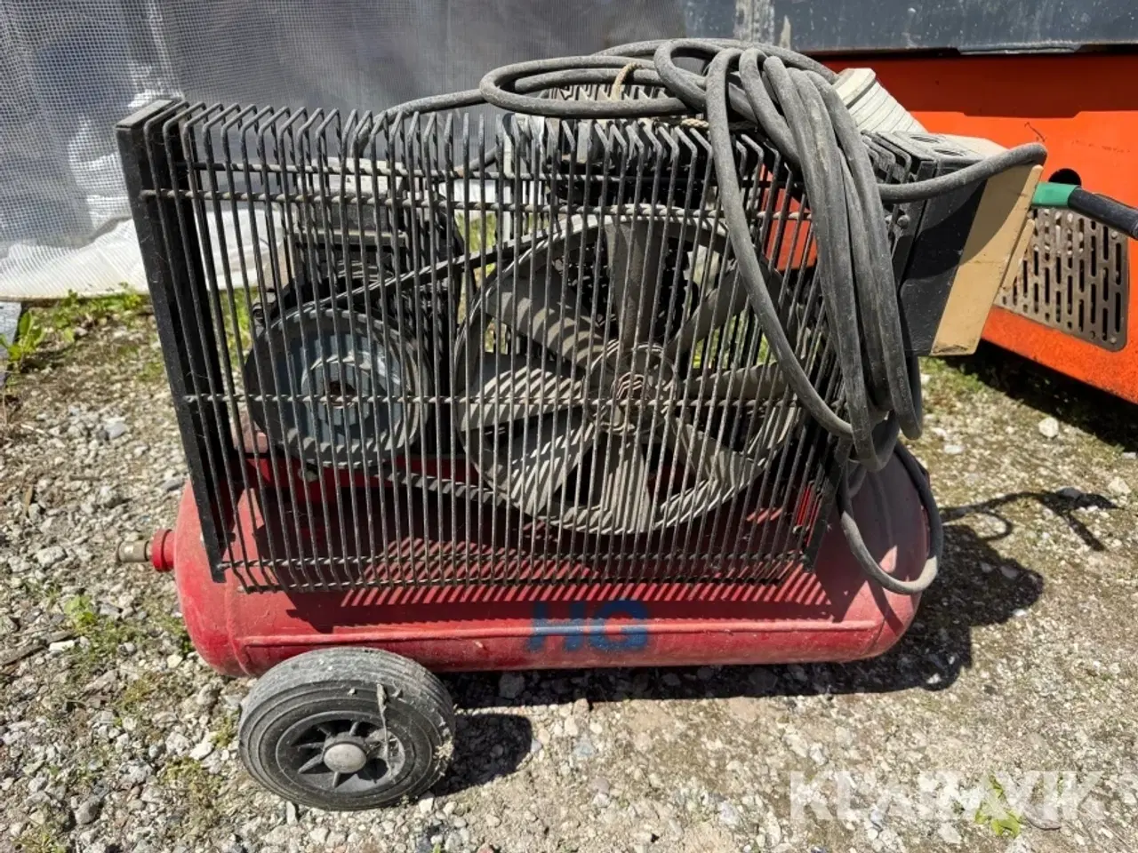Billede 8 - Kompressorer