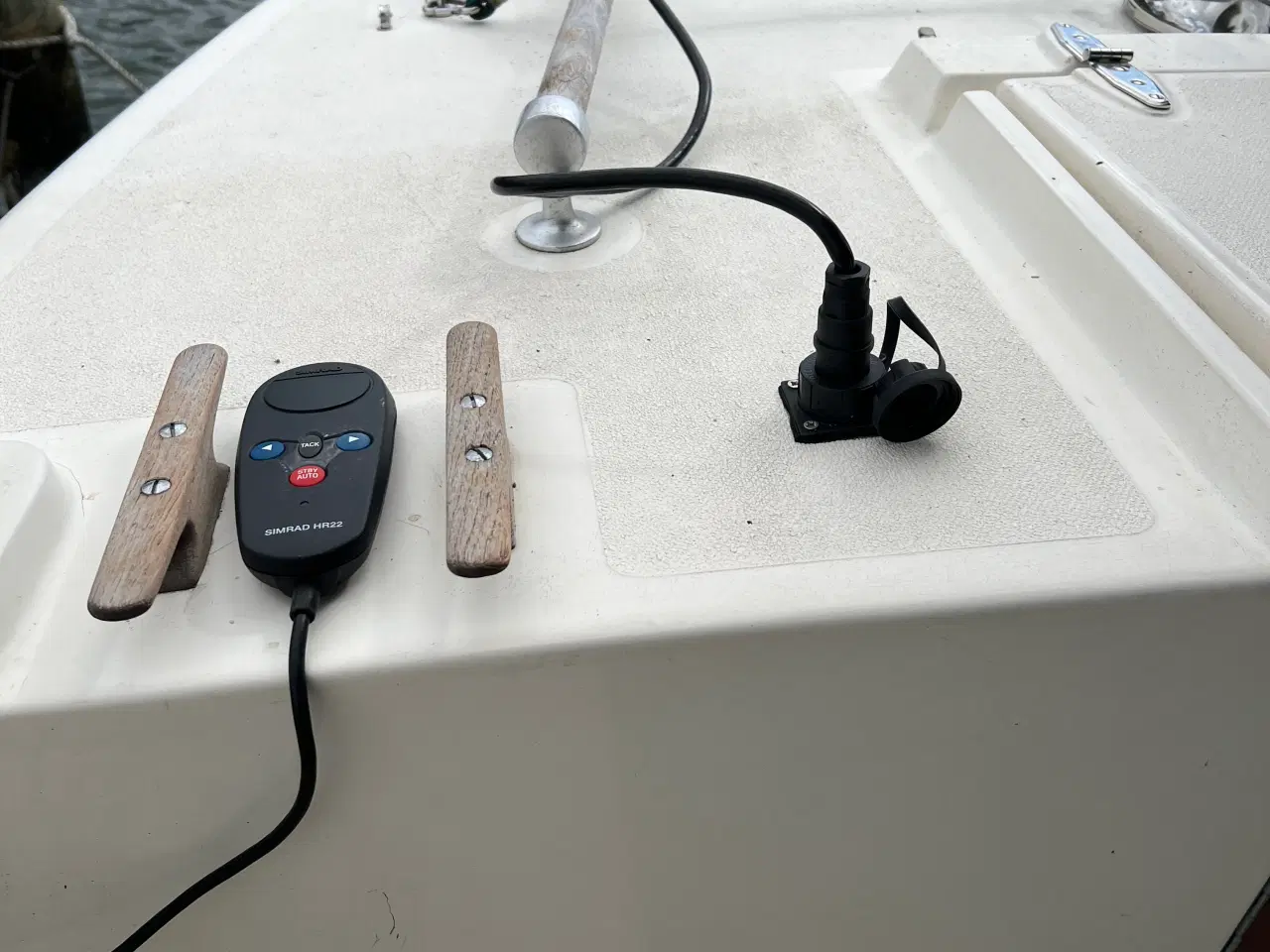 Billede 9 - Motorsejler, Finnseiler 29 sælges