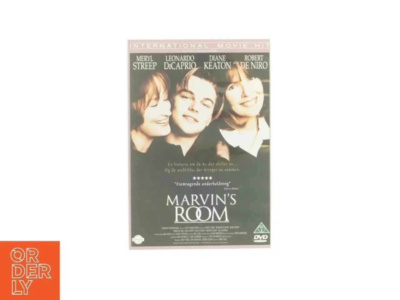 Billede 1 - Marvin&#39;s room (DVD)