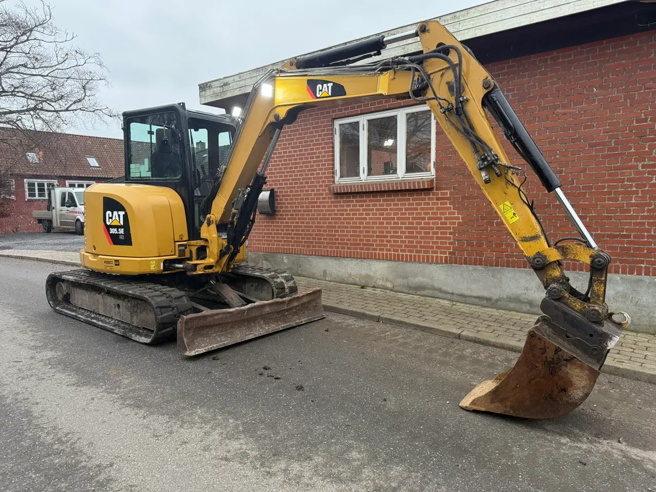 Billede 1 - CAT 305.5 E CR