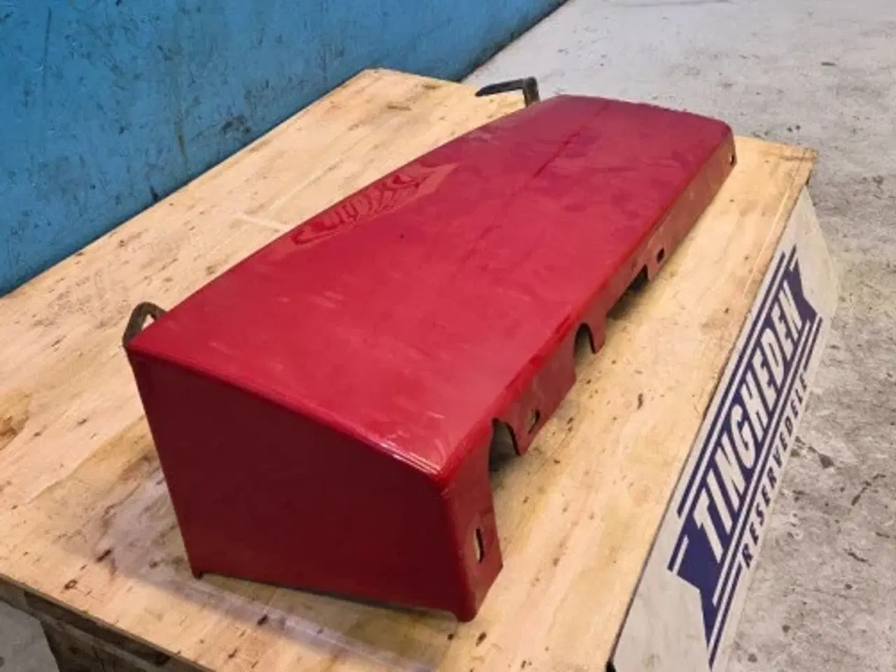 Billede 4 - Case 9120 Beskyttelseskærm L. 87728324