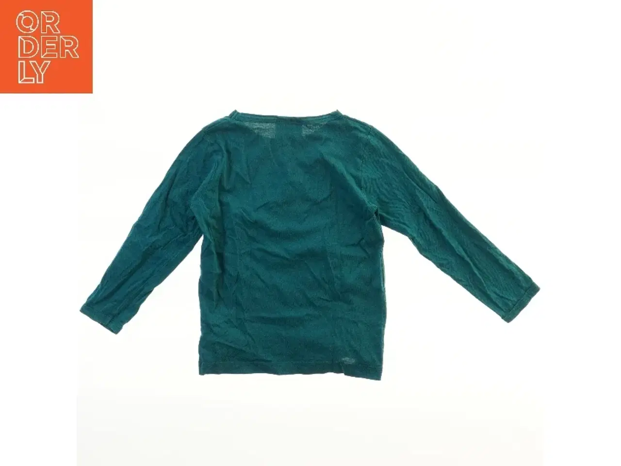 Billede 2 - Danefæ Langærmet T-shirt med motiv fra Danefæ (str. 92)