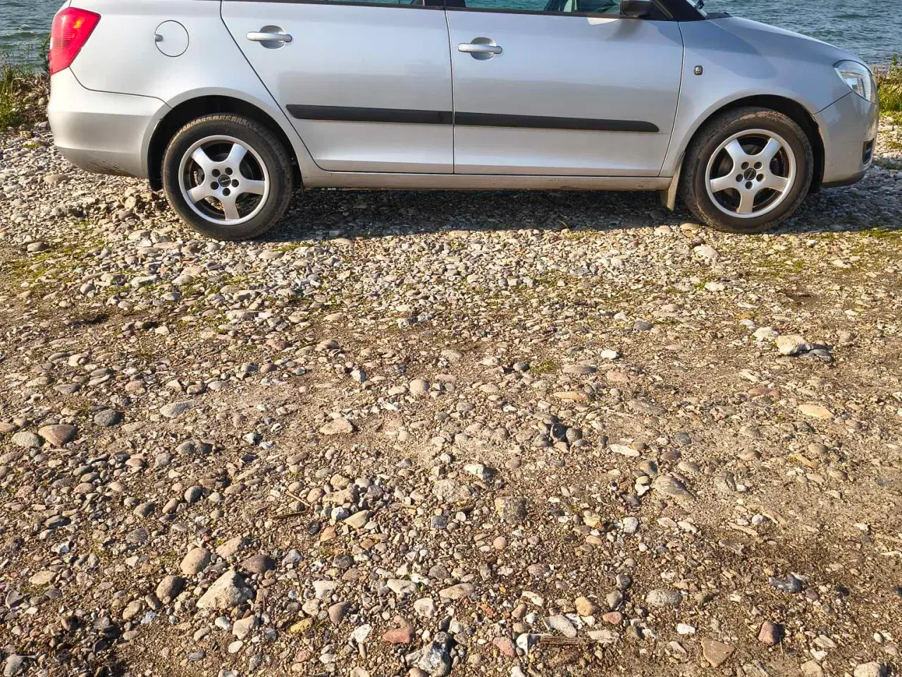 Billede 4 - ✅Nysynet Skoda Fabia st.car, Lav Km.tal✅