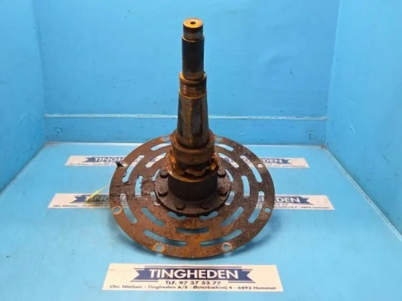 Billede 1 - Massey Ferguson 7278 Kraftudtag 28780616