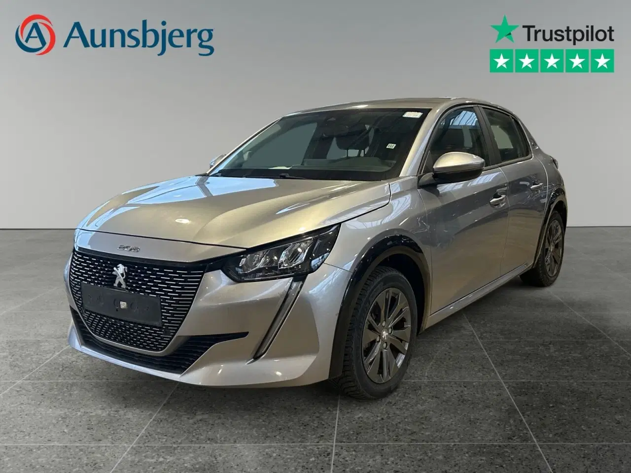 Billede 1 - Peugeot e-208 50 Active