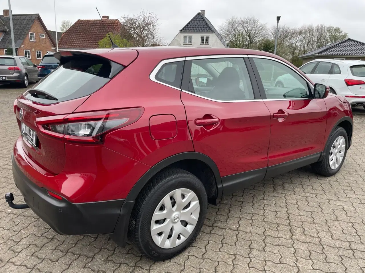 Billede 7 - Nissan Qashqai 1,3 Dig-T 140 Visia