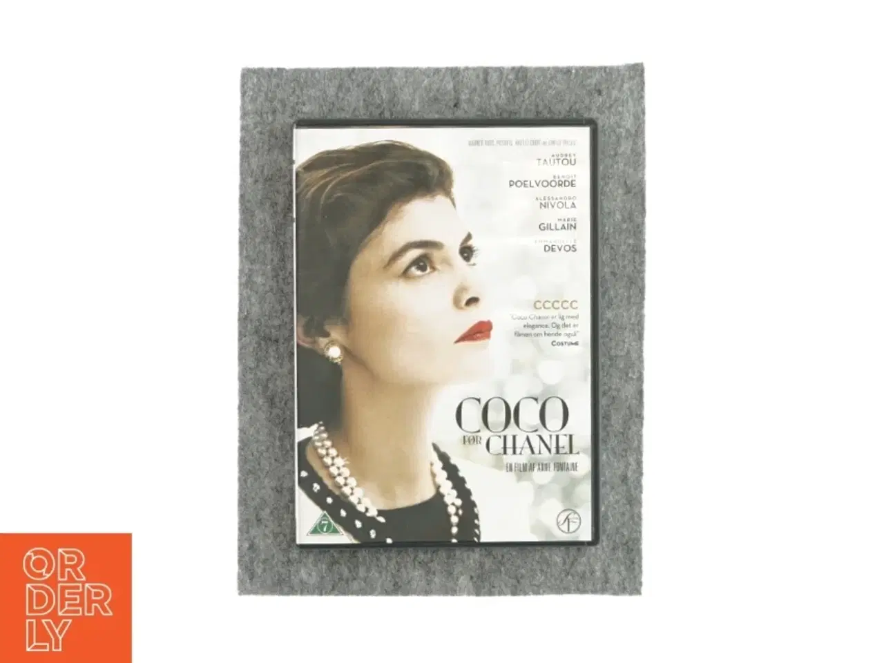 Billede 1 - Coco før chanel (dvd)