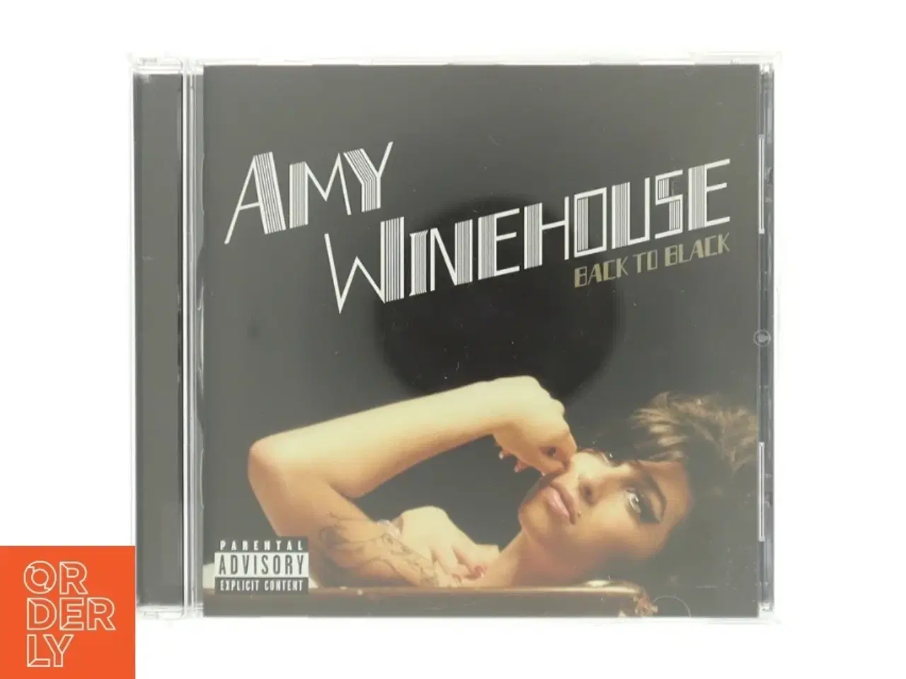 Billede 1 - Amy Winehouse &#39;Back to Black&#39; CD