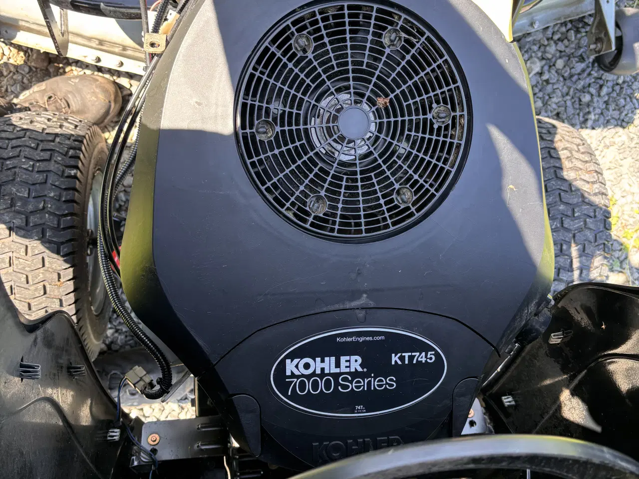 Billede 4 - Craftsman GT 5000 