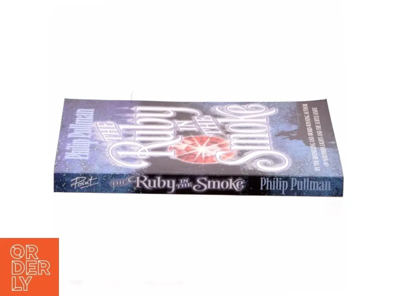 Billede 2 - The ruby in the smoke af Philip Pullman (Bog)