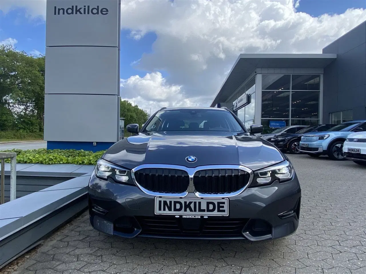Billede 4 - BMW 330e 2,0 Touring Sport Line aut.