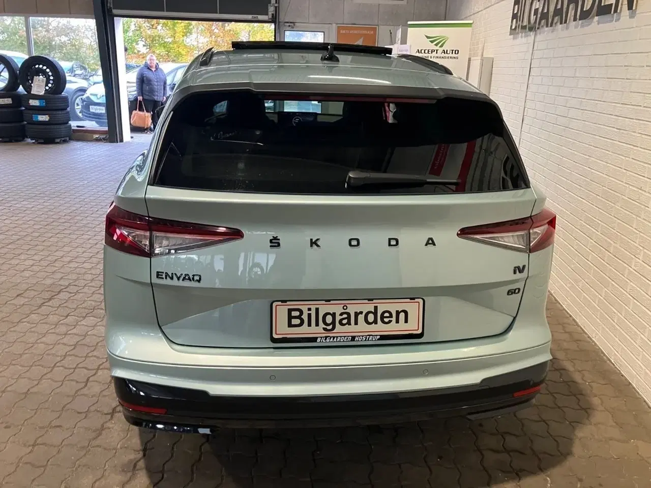 Billede 5 - Skoda Enyaq 60 iV Founders Edition