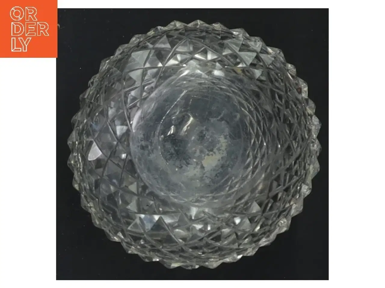 Billede 2 - Glaskaraffel med prop (str. 12 cm)