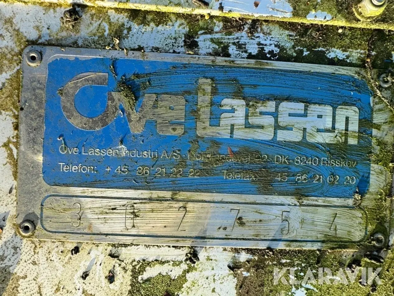 Billede 3 - Dobbelt foldedør Ove Lassen