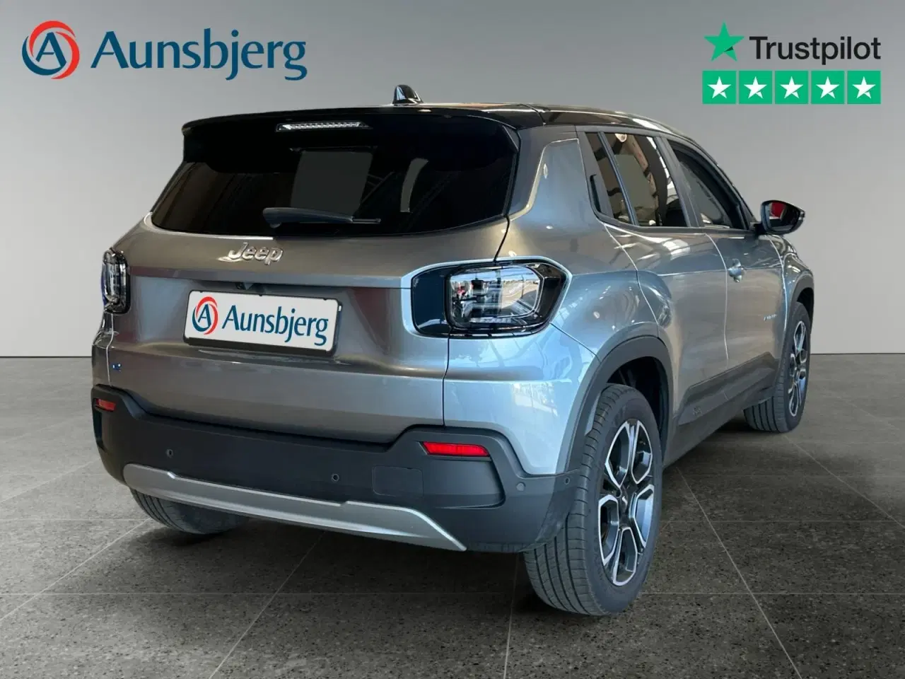 Billede 5 - Jeep Avenger 54 Summit