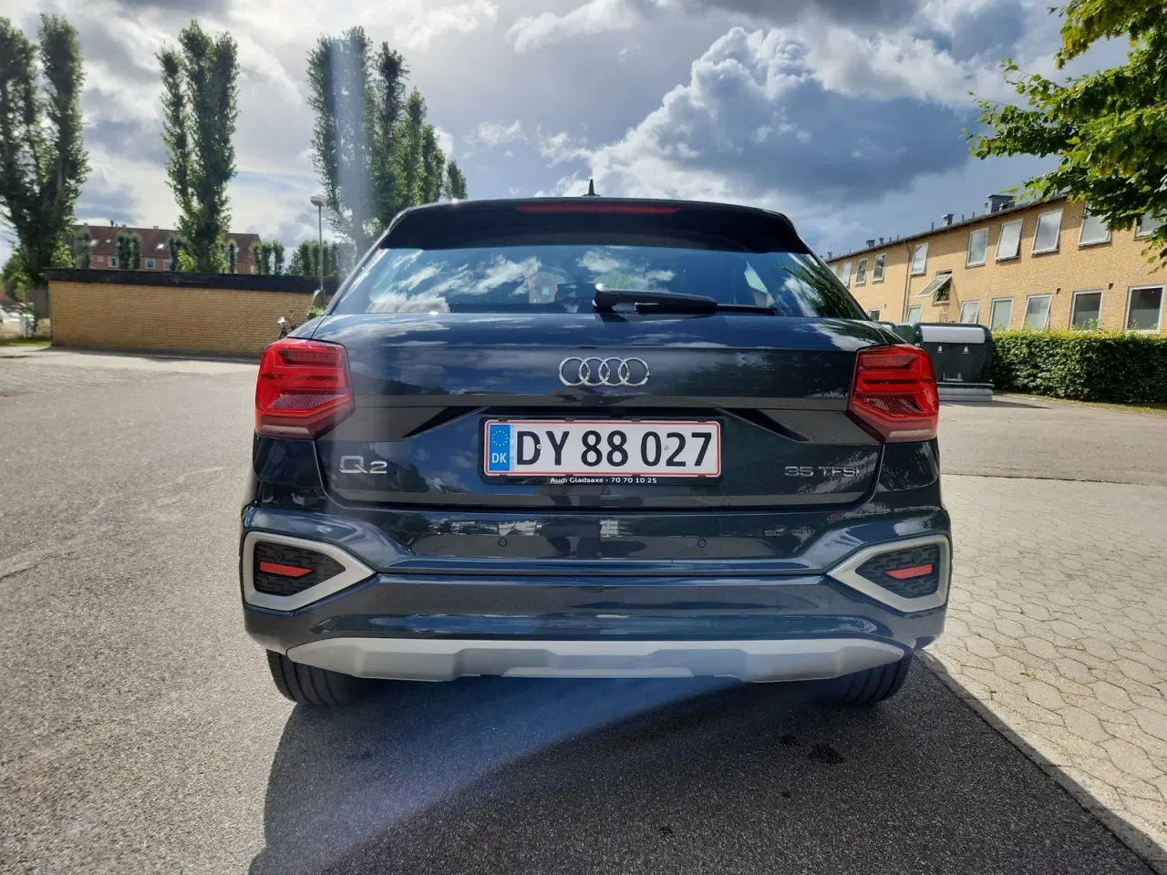 Billede 6 - Audi Q2 35 TFSi Prestige S-tr.