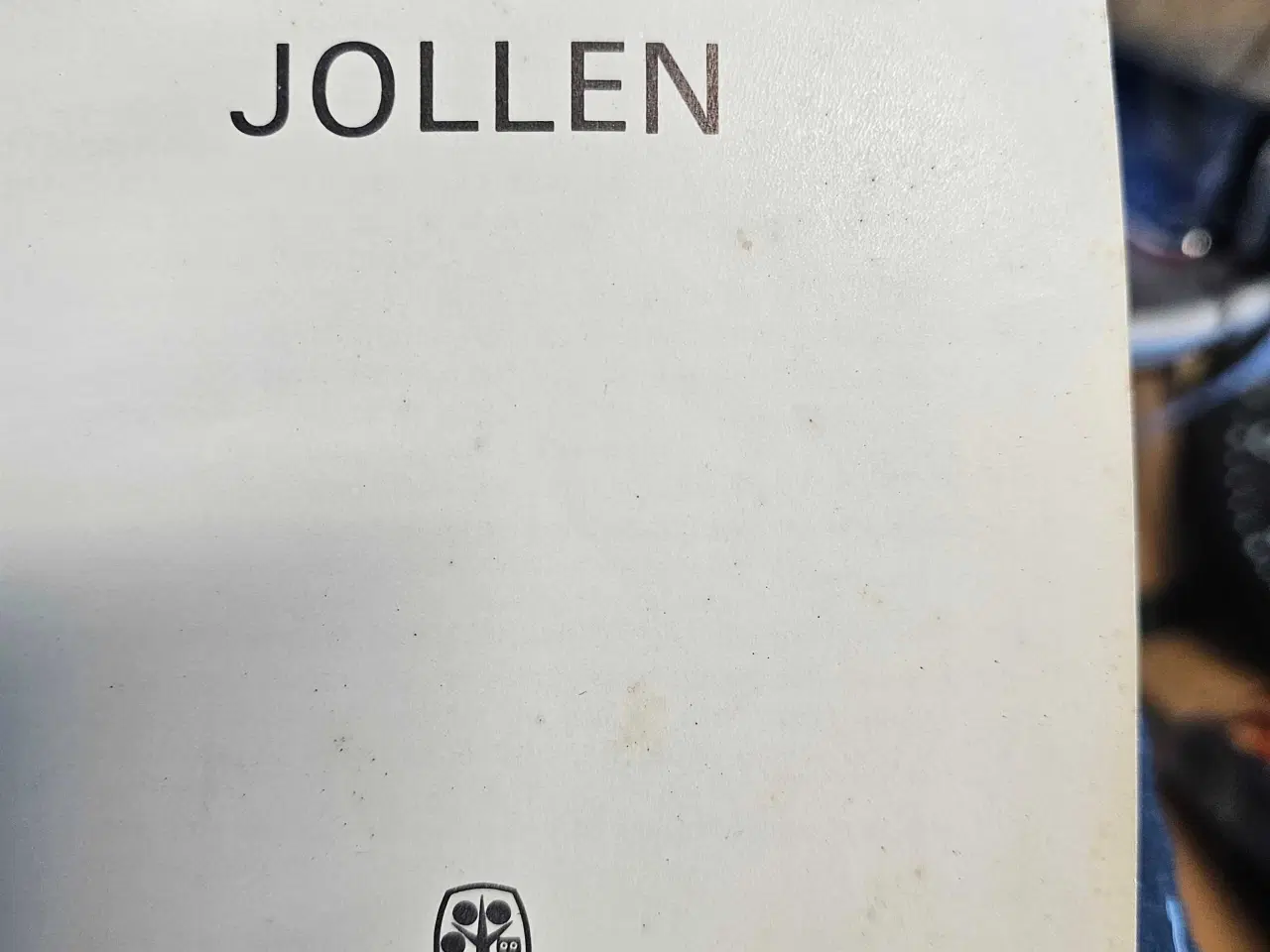 Billede 2 - Optimistjollen