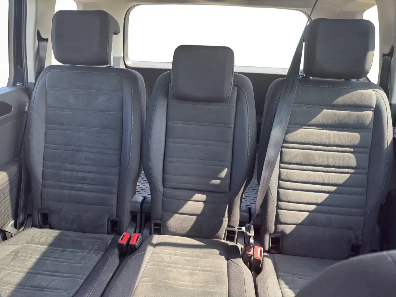 Billede 15 - VW Touran 2,0 TDi 150 Comfortline DSG