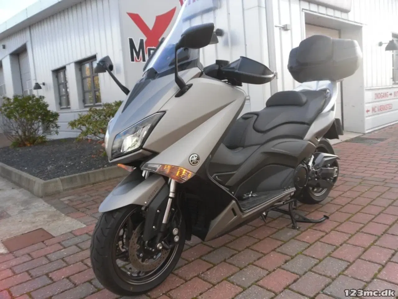 Billede 3 - Yamaha T-Max 530