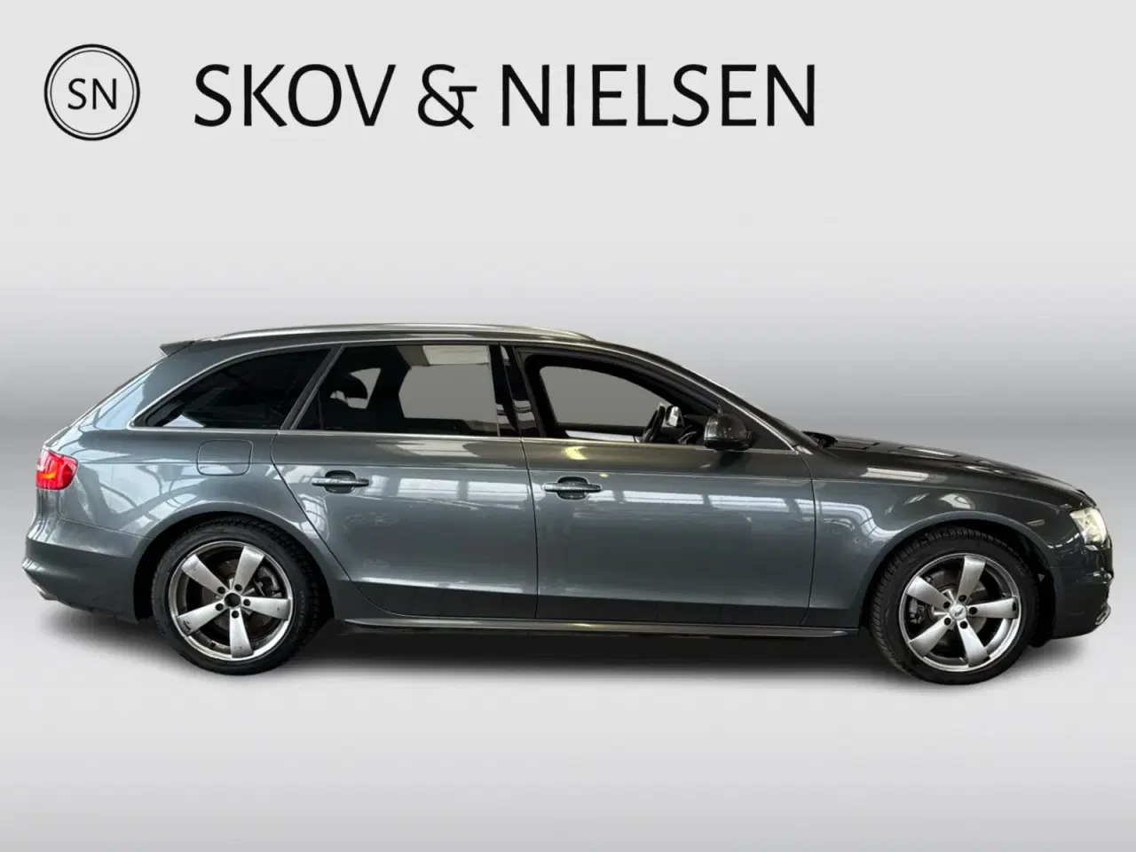 Billede 7 - Audi A4 1,8 TFSi 170 S-line Avant Multitr.