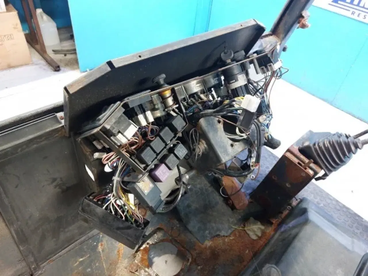 Billede 26 - Kramer 712 Kabine 0633400601