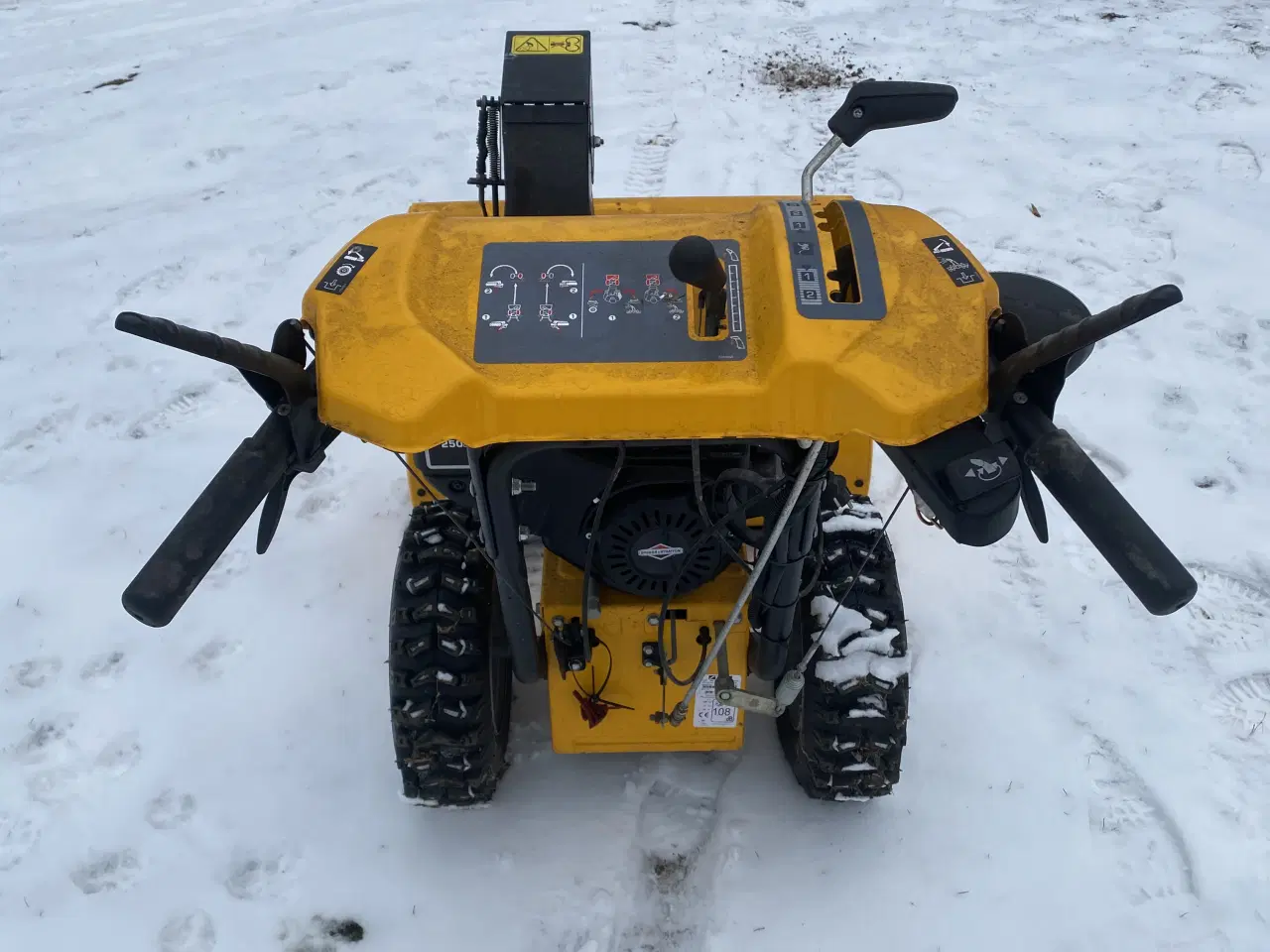 Billede 6 - Stiga Snow flake