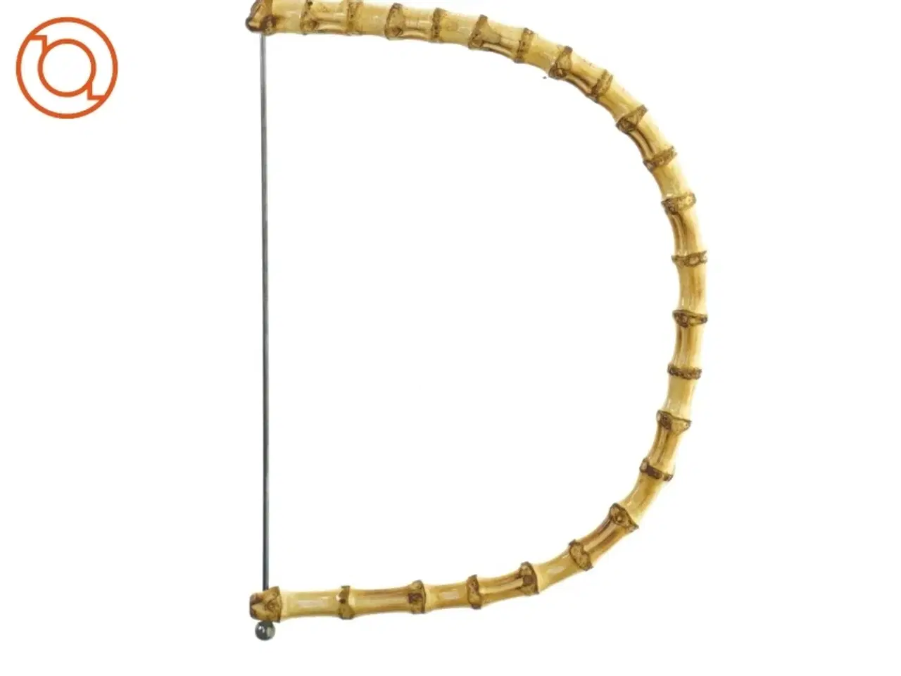 Billede 1 - Bambushank  (str. 30 x 20 cm)