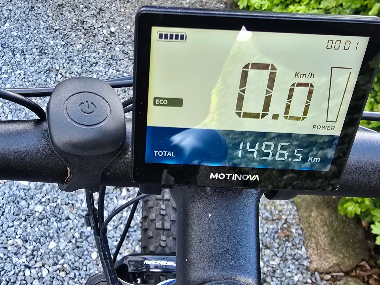Billede 2 - X-Zite elcyklel  super stand 